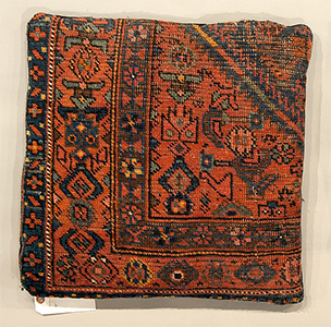 2437 Persia (Iran) Pillow 00'17"X00'17"