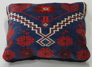 2442 Afghanistan Pillow 00'19"X00'22"