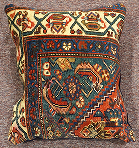2449 Persia (Iran) Pillow 00'17"X00'19"