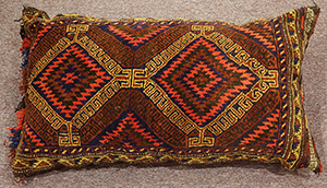 2453 Afghanistan Pillow 02'02"X03'10"