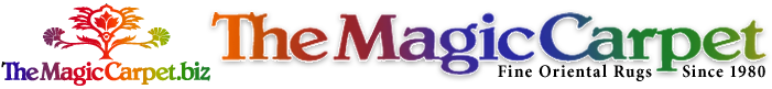 The Magic Carpet - Fine Oriental Rugs