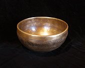 Nepal Singing Bowl