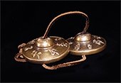 Tibet Tingsha