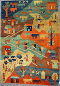 Nepal-Tibet Gaon Naksha