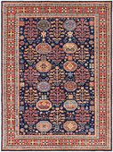 Afghanistan Kazak