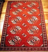 Afghanistan Turkoman