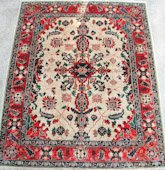 Afghanistan Heriz