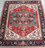 Afghanistan Serapi