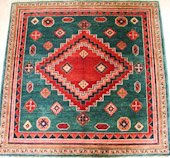 Afghanistan Kazak