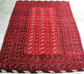 Afghanistan Bokhara