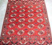 Afghanistan Tekke