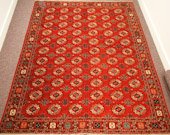 Afghanistan Tekke