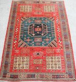Afghanistan Kazak