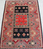 Afghanistan Borchalu Kazak
