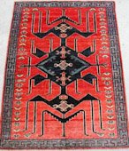 Afghanistan Kazak