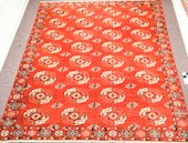 Afghanistan Tekke