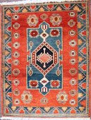Afghanistan Kazak