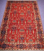 Afghanistan Kashan
