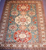 Afghanistan Kazak