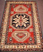 Afghanistan Kazak