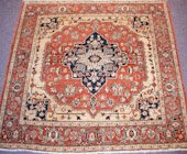 Afghanistan Heriz