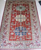 Afghanistan Kazak