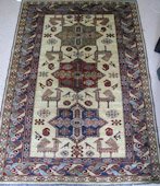 Afghanistan Kazak