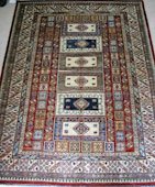 Afghanistan Kazak