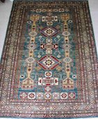 Afghanistan Kazak