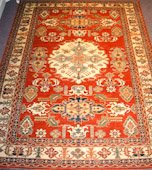 Afghanistan Kazak