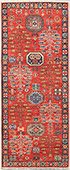 Afghanistan Kazak