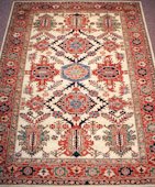 Afghanistan Kazak