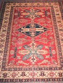 Afghanistan Kazak