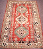 Afghanistan Kazak