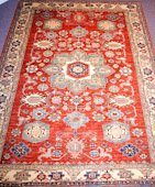 Afghanistan Kazak