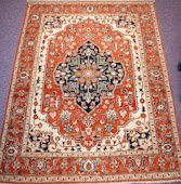 Afghanistan Heriz