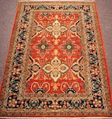 Afghanistan Heriz