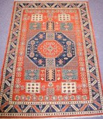Afghanistan Kazak