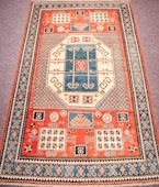 Afghanistan Kazak
