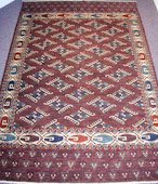 Afghanistan Yomud
