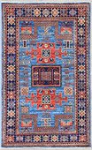 Afghanistan Kazak