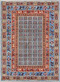 Afghanistan Pazyryk