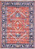 Afghanistan Heriz