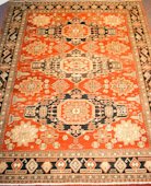 Afghanistan Sumak