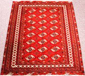 Persia (Iran) Tekke Bokhara