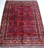 Afghanistan Turkoman