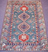 Afghanistan Shirvan