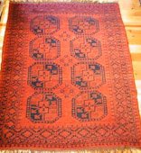 Afghanistan Turkoman