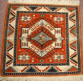 Turkey Kazak