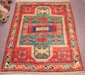 Afghanistan Kazak